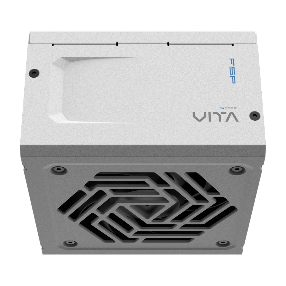 FSP 全漢 VITA 金牌 1000W(白) ATX3.1全模電源供應器 VITA-1000GM(W)-細節圖5