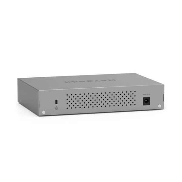 NETGEAR MS108EUP 8埠PoE++簡易網管交換器-細節圖4