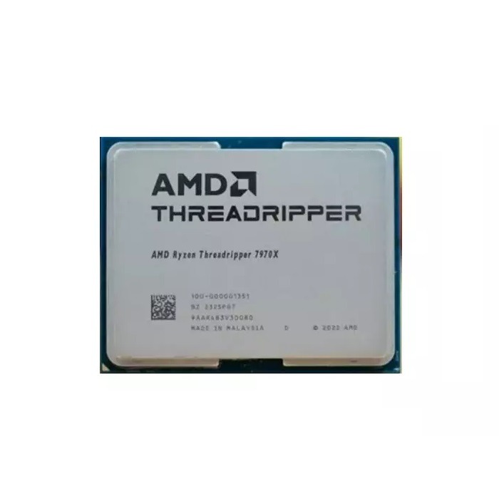 AMD Ryzen Threadripper 7970X 32核64緒 盒裝中央處理器 100-100001351WOF-細節圖2