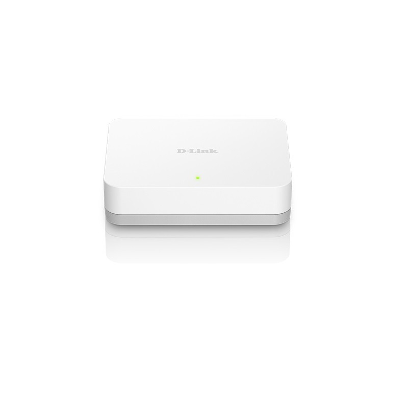 D-LINK 友訊 DGS-1005A 5埠 Gigabit 桌上型 無網管交換器-細節圖2