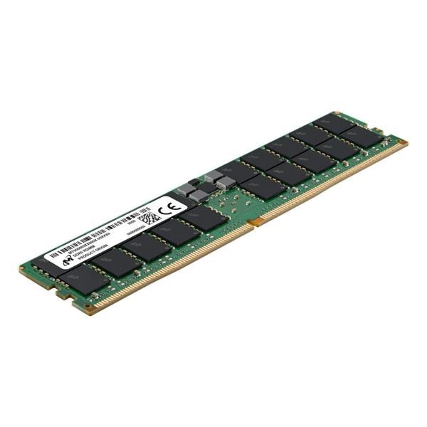 Micron美光 DDR5 4800 64G ECC R-DIMM伺服器記憶體MTC40F2046S1RC48BA1R-細節圖2