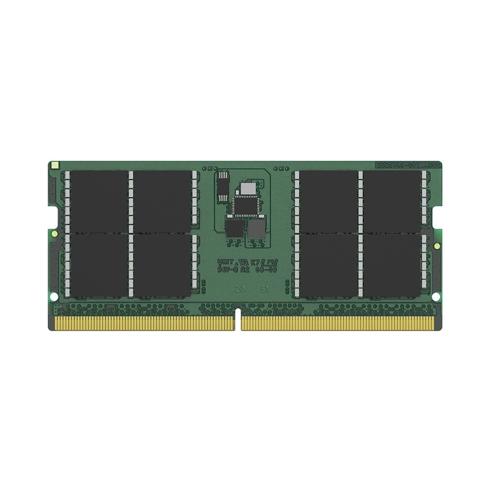 Kingston 金士頓 DDR5 5600 32GB 筆記型記憶體 KVR56S46BD8-32-細節圖2