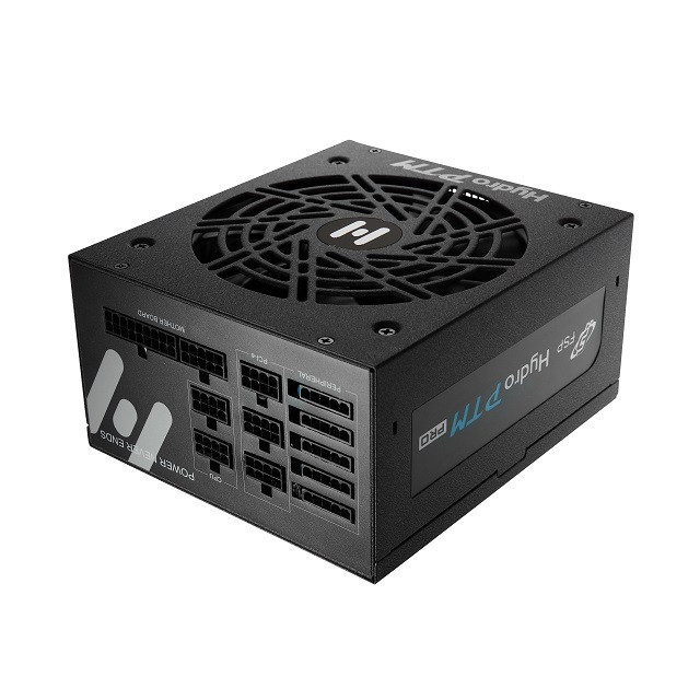 FSP 全漢 HYDRO PTM PRO 750W 80PLUS 白金牌 全模組化 電源供應器(HPT2-750M)-細節圖2