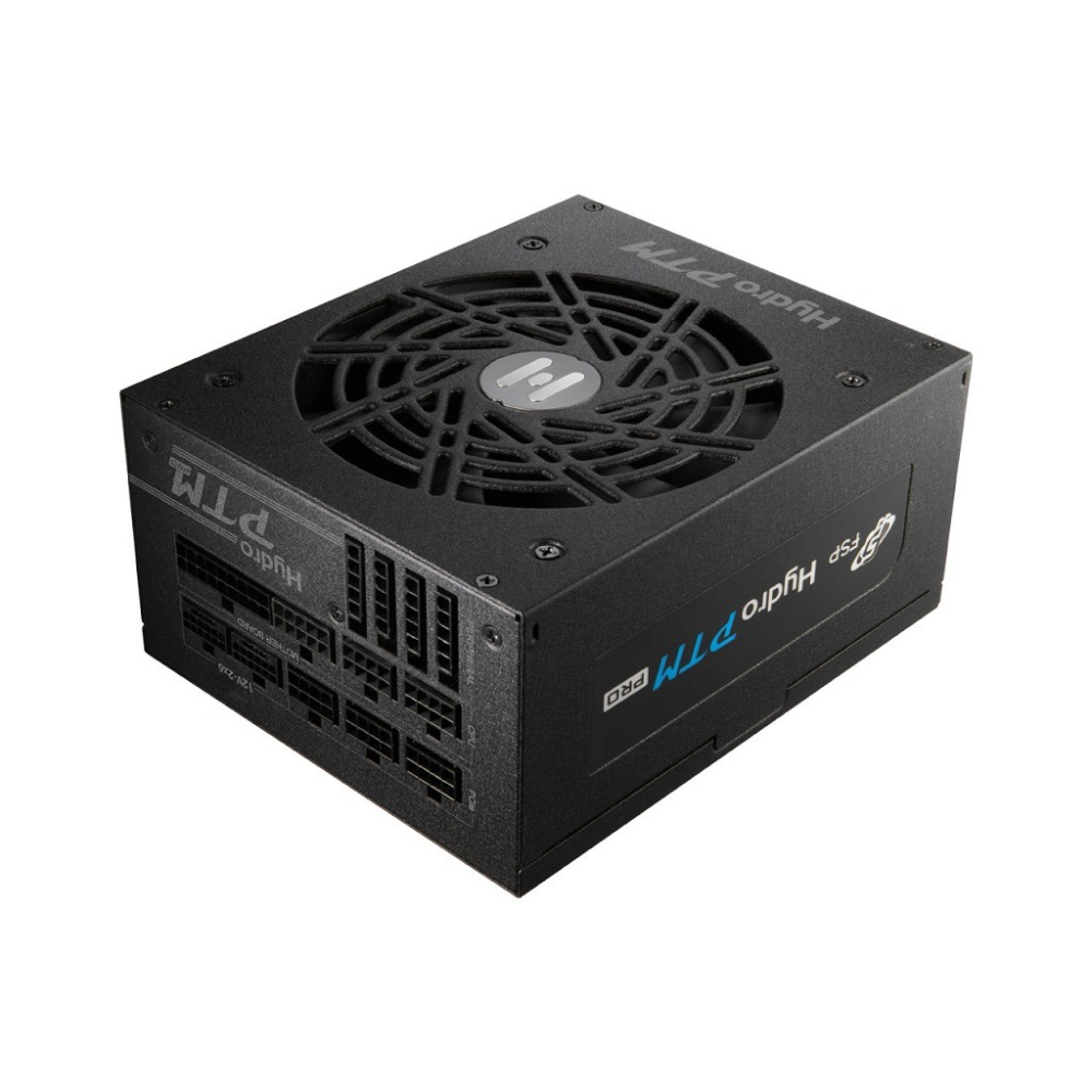 FSP 全漢 HYDRO PTM PRO ATX3.0 1350W 白金牌 全模組化電源供應器 HPT2-1350M-細節圖2