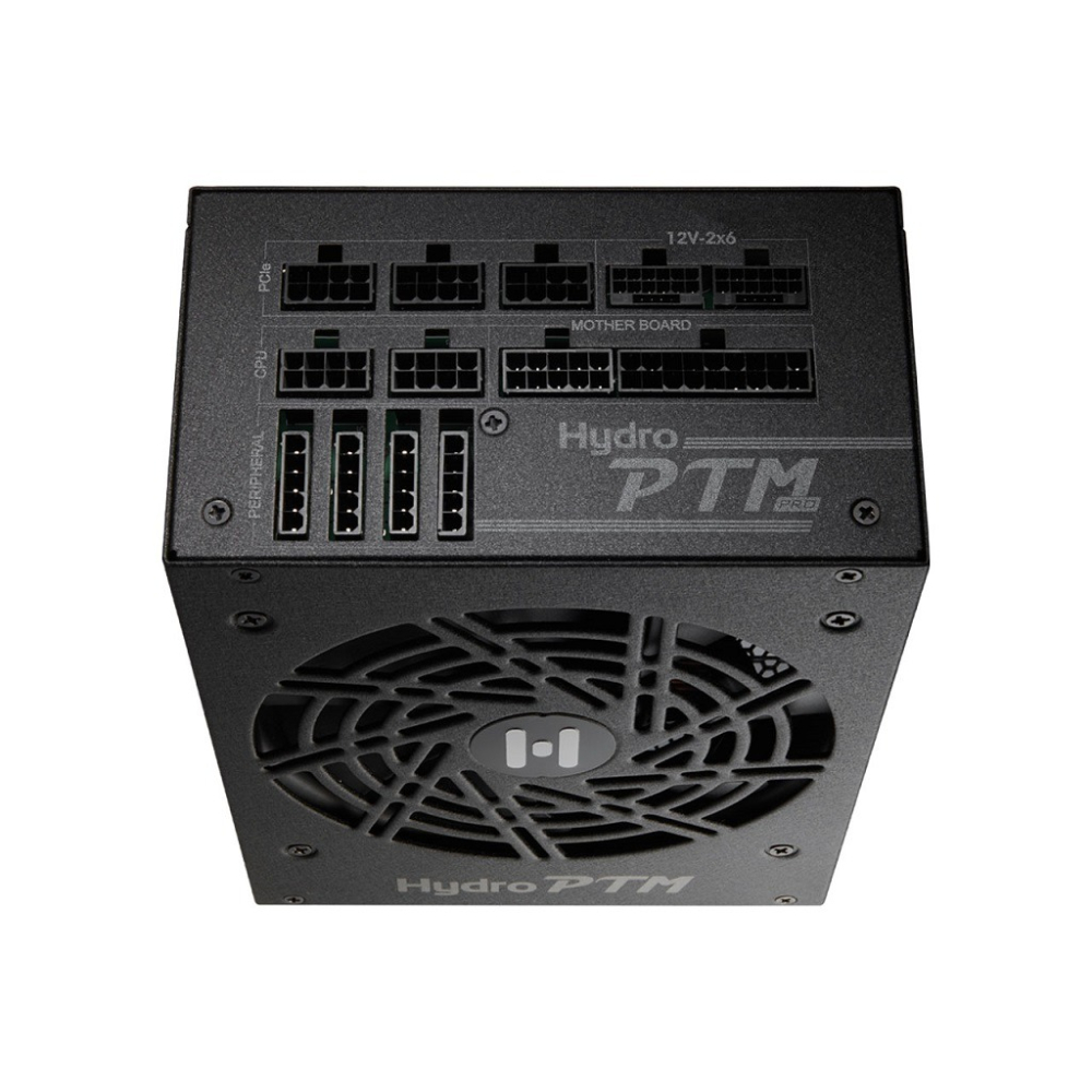 FSP 全漢 HYDRO PTM PRO ATX3.0 1350W 白金牌 全模組化電源供應器 HPT2-1350M-細節圖5