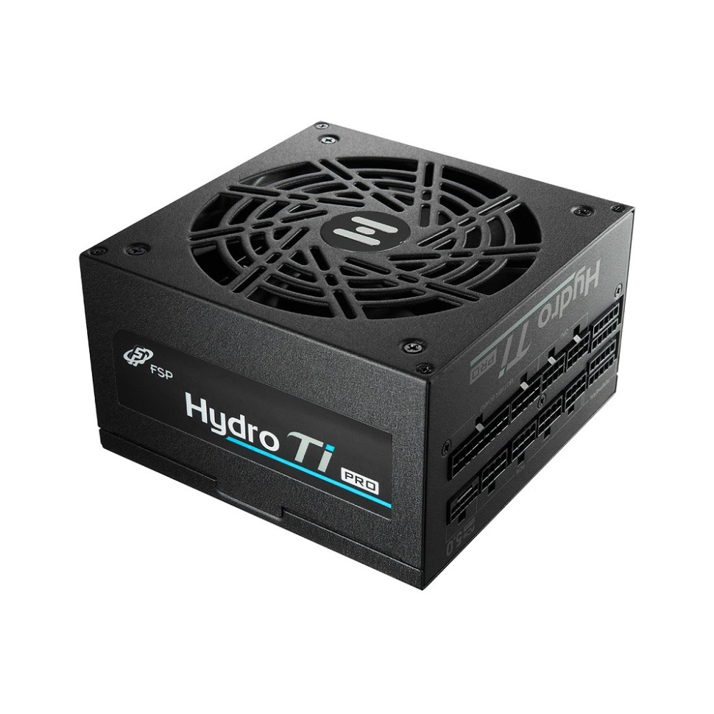 FSP 全漢 HYDRO Ti PRO 1000W 鈦金牌 TITANIUM 電源供應器 HTI-1000M-細節圖2