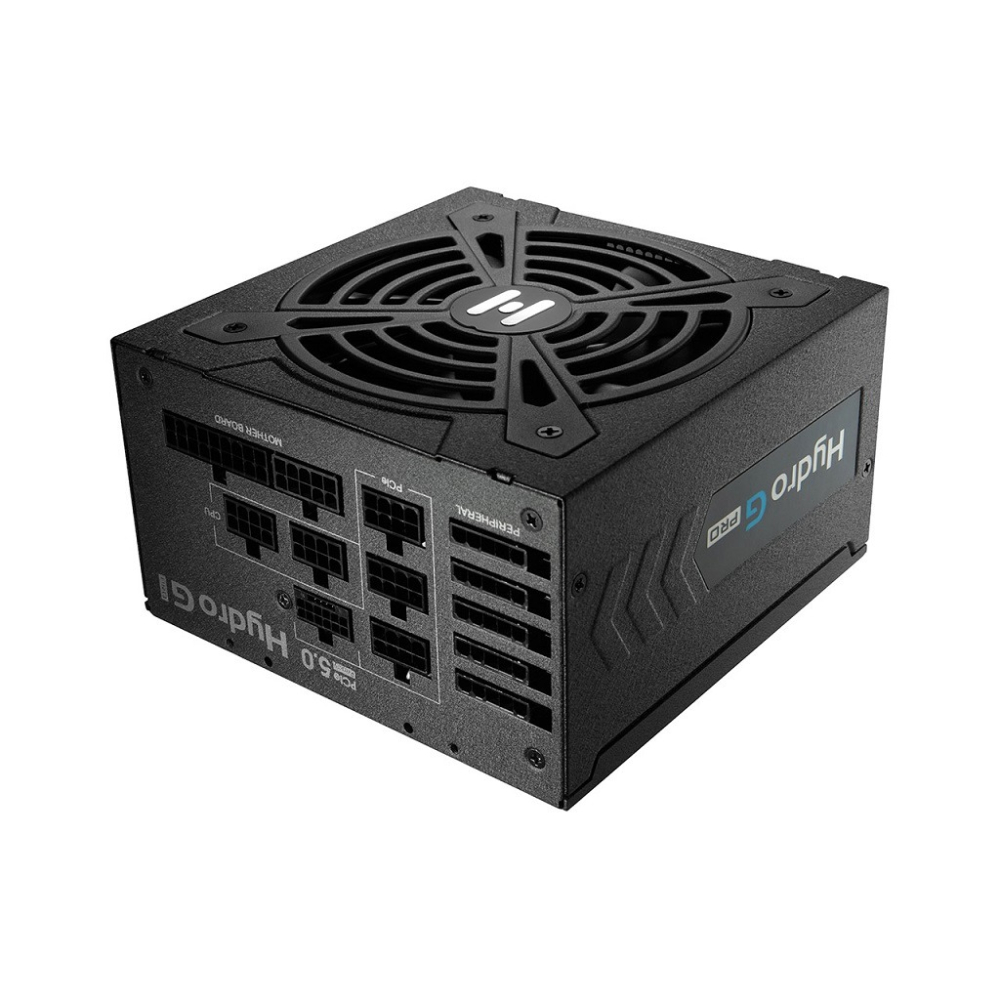 FSP 全漢 HYDRO G PRO ATX3.0 850W 金牌 全模組化 電源供應器(HG2-850,GEN5)-細節圖2