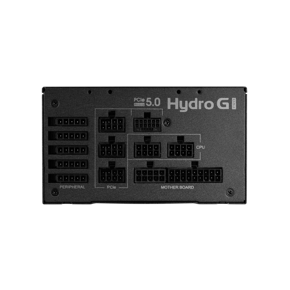 FSP 全漢 HYDRO G PRO ATX3.0 850W 金牌 全模組化 電源供應器(HG2-850,GEN5)-細節圖5