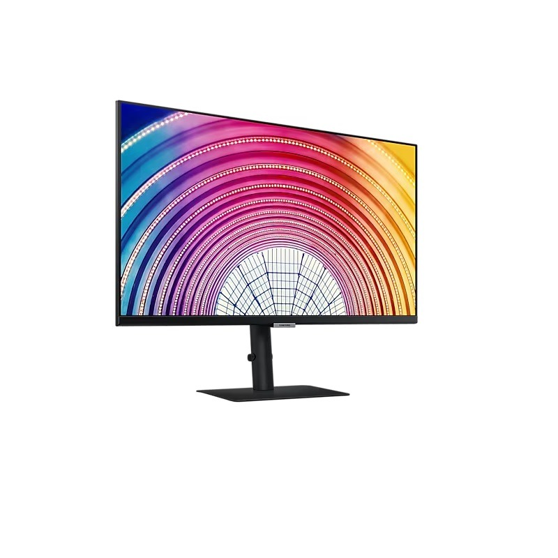 SAMSUNG 三星 S6 27吋 QHD 高解析度平面顯示器 S27A600NAC-細節圖3