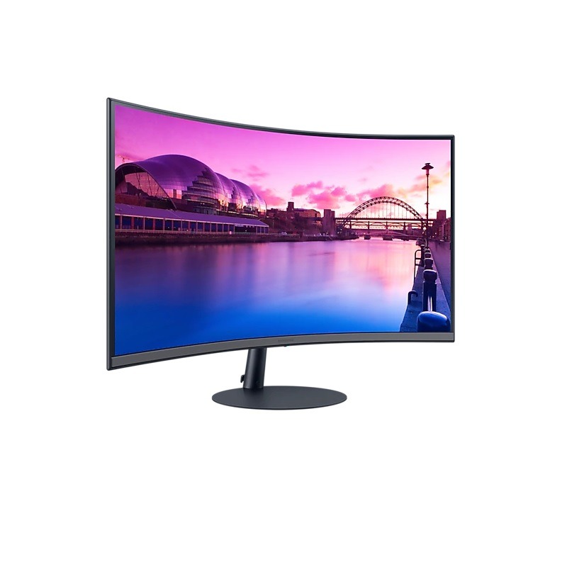 SAMSUNG 三星 27吋 1000R 曲面顯示器 S27C390EAC-細節圖2