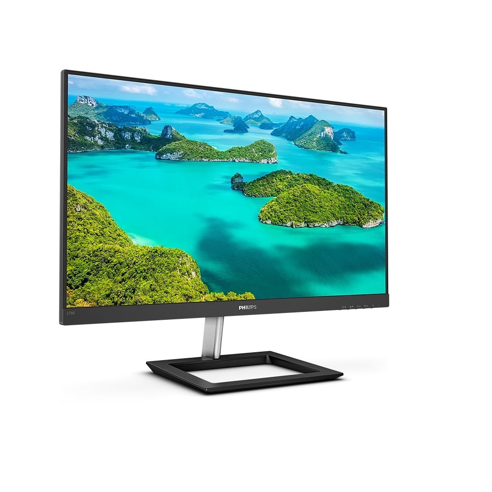 PHILIPS 飛利浦 27型 IPS 4K 液晶顯示器 278E1A-細節圖2