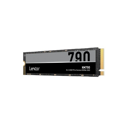 Lexar 雷克沙 NM790 M.2 2280 PCIe Gen4x4 NVMe 512GB SSD 固態硬碟-細節圖2