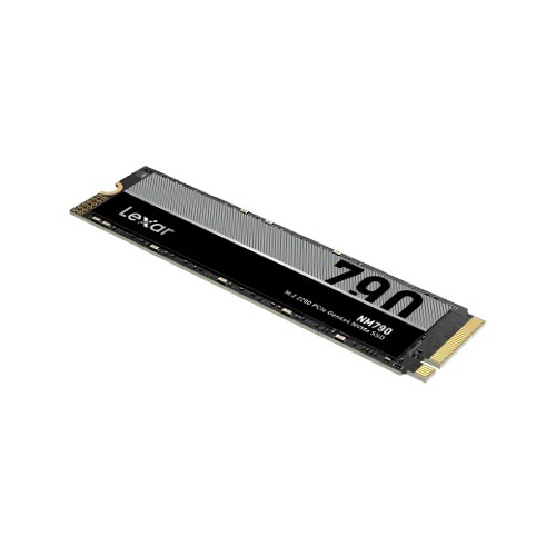 Lexar 雷克沙 NM790 M.2 2280 PCIe Gen4x4 NVMe 512GB SSD 固態硬碟-細節圖3