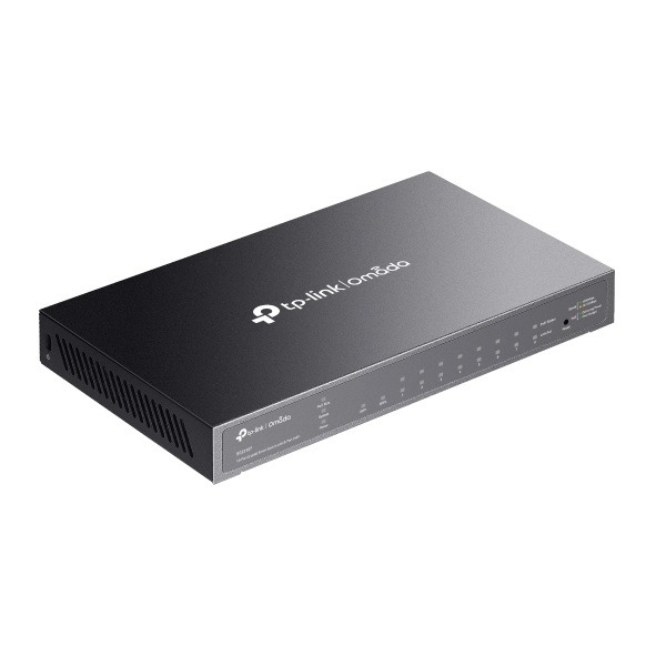 TP-LINK Omada 10 埠 Gigabit 智慧型交換器(含8埠PoE+) SG2210P(UN)-細節圖4