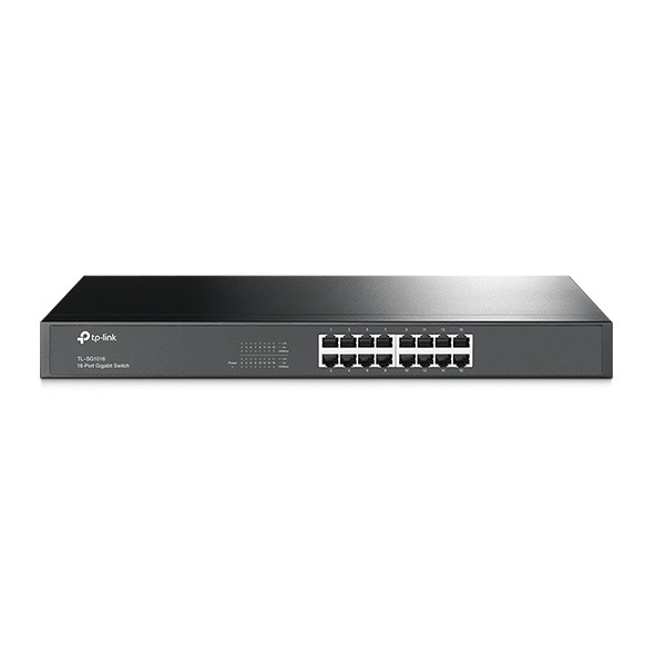 TP-LINK 16埠 Gigabit 交換器 TL-SG1016(UN)-細節圖2