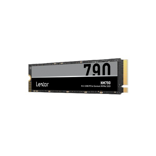 Lexar 雷克沙 NM790 M.2 2280 PCIe Gen4x4 NVMe 2TB SSD 固態硬碟-細節圖2