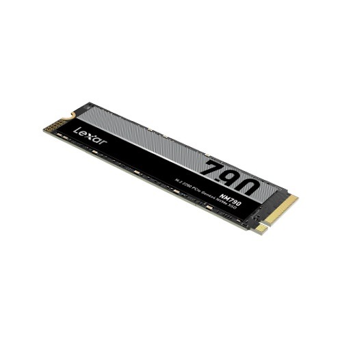 Lexar 雷克沙 NM790 M.2 2280 PCIe Gen4x4 NVMe 2TB SSD 固態硬碟-細節圖3