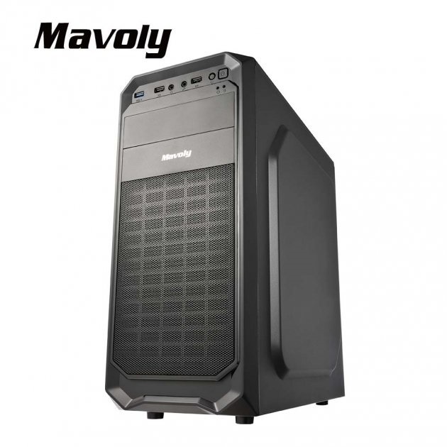 Mavoly 松聖 1307 ATX 電腦機殼-細節圖2