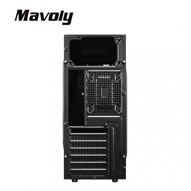 Mavoly 松聖 1307 ATX 電腦機殼-細節圖4