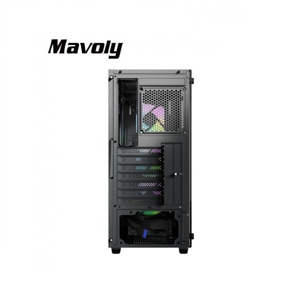 Mavoly 松聖 3070 ATX 電腦機殼-細節圖4