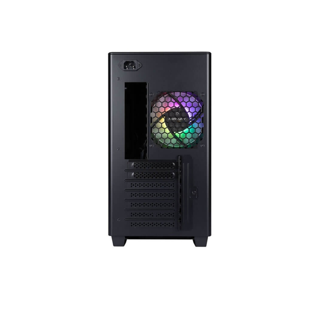 迎廣 INWIN A5【黑】玻璃透側 E-ATX 機殼-細節圖6