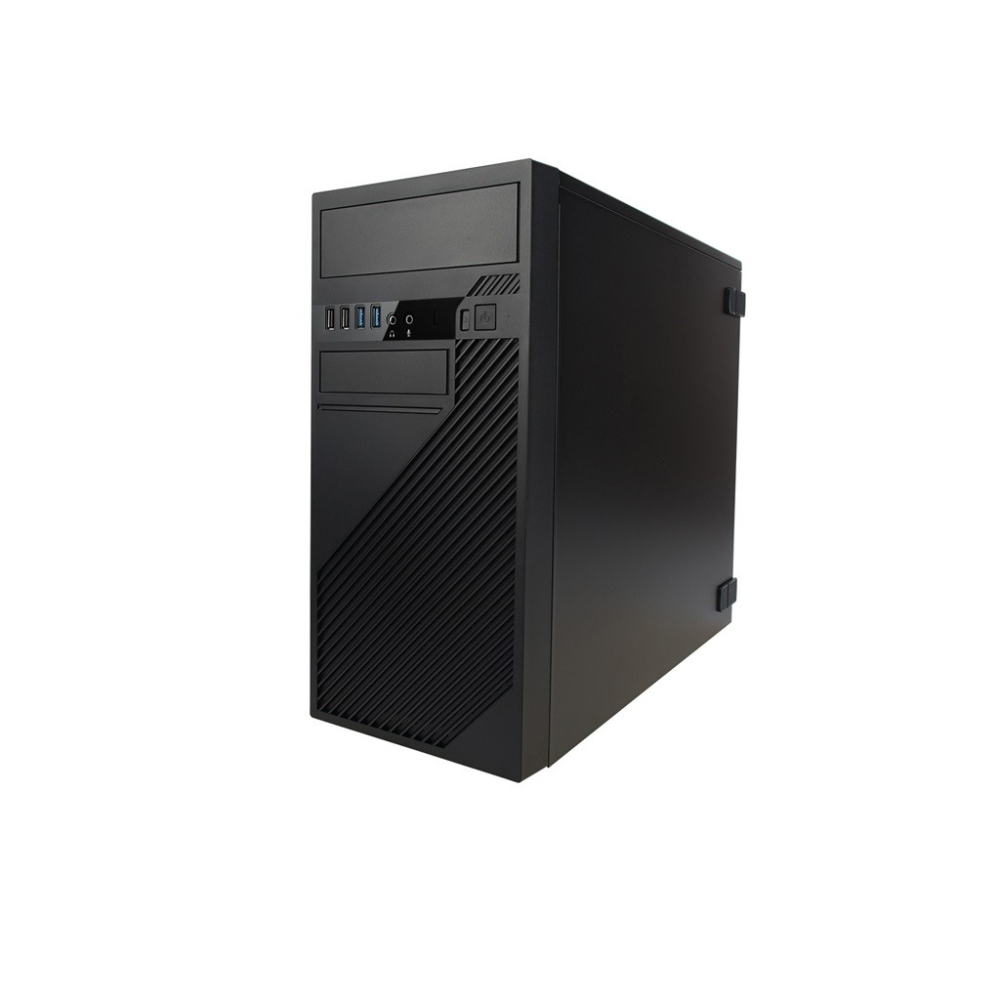 迎廣 InWin EF712【黑】Micro ATX機殼-細節圖2