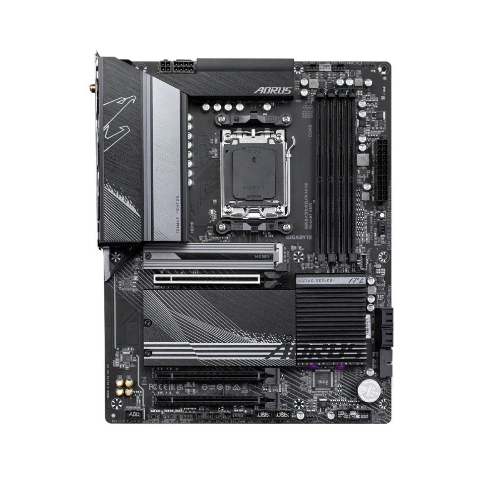 技嘉 GIGABYTE B650 AORUS ELITE AX V2 AMD主機板-細節圖3