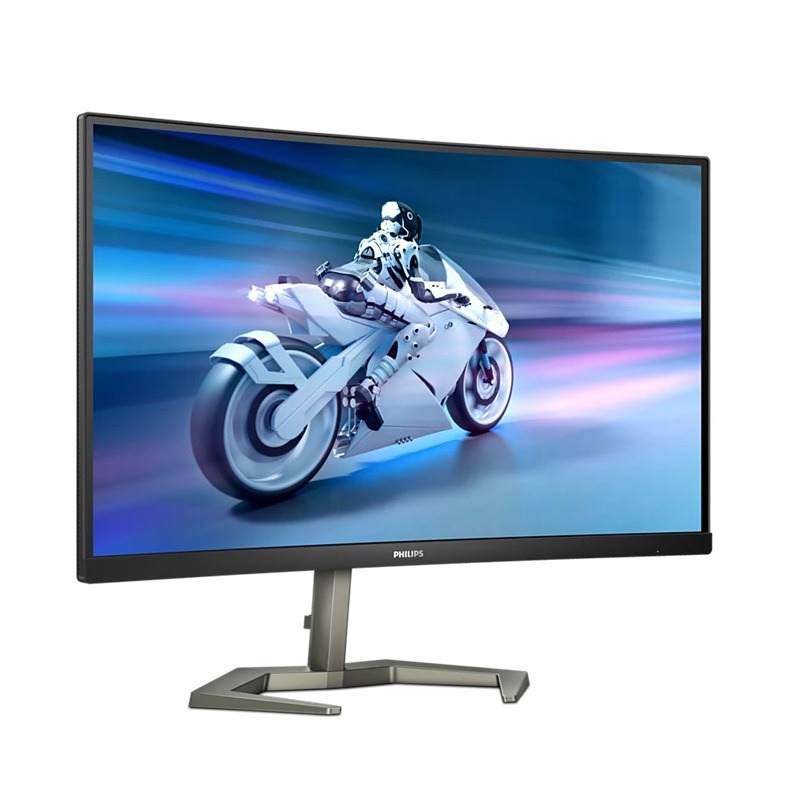 PHILIPS 飛利浦 27型 165Hz 曲面電競螢幕 27M1C5500V-細節圖2