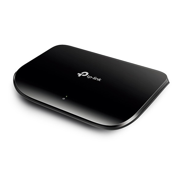 TP-LINK 5埠 Gigabit 桌上型交換器 TL-SG1005D(UN)-細節圖2