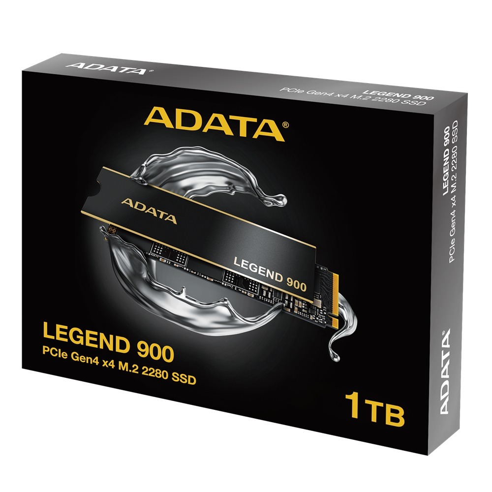 ADATA 威剛 LEGEND 900 1TB PCIe4.0 M.2 2280 SSD 固態硬碟-細節圖5