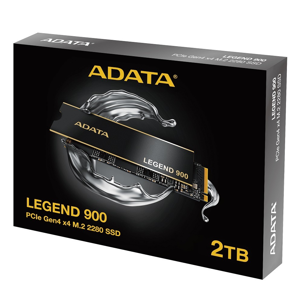 ADATA 威剛 LEGEND 900 2TB PCIe4.0 M.2 2280 SSD 固態硬碟-細節圖5