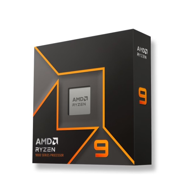 AMD Ryzen 9 9950X 16核32緒 盒裝中央處理器 100-100001277WOF-細節圖2