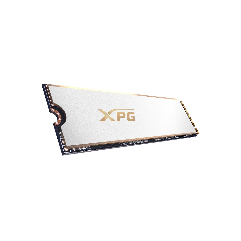 ADATA 威剛 XPG GAMMIX S70 PRO 1TB(白) PCIe4.0 M.2 2280 SSD固態硬碟-細節圖2