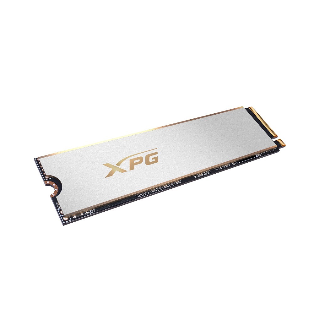 ADATA 威剛 XPG GAMMIX S70 PRO 1TB(白) PCIe4.0 M.2 2280 SSD固態硬碟-細節圖3