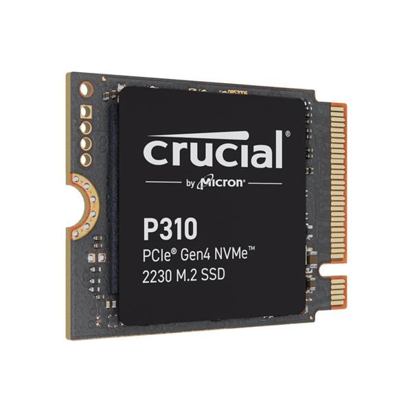 美光 Micron Crucial P310 1TB (Gen4 2230 M.2) SSD 固態硬碟-細節圖3