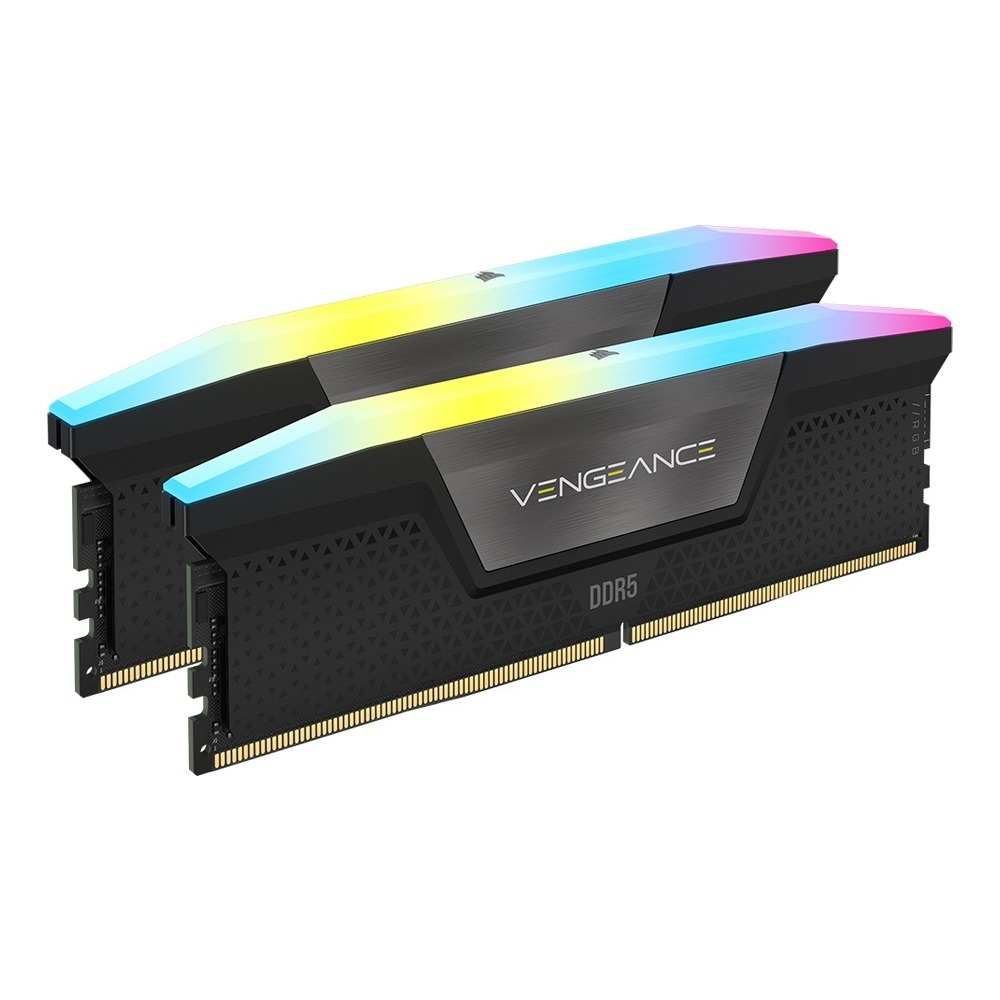 海盜船Vengeance RGB DDR5 6000 32G(16GBx2)記憶體CMH32GX5M2E6000C36-細節圖2