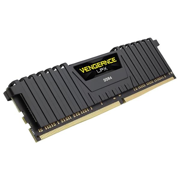 海盜船 Vengeance LPX DDR4 3200 16GB 記憶體(黑) CMK16GX4M1E3200C16-細節圖2