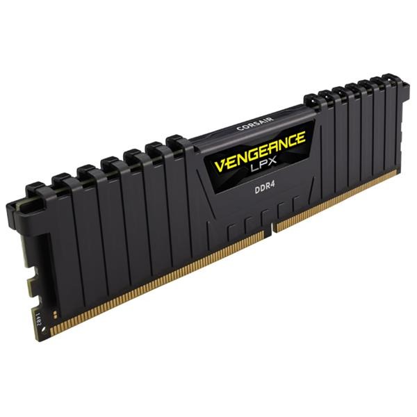 海盜船 Vengeance LPX DDR4 3200 16GB 記憶體(黑) CMK16GX4M1E3200C16-細節圖3