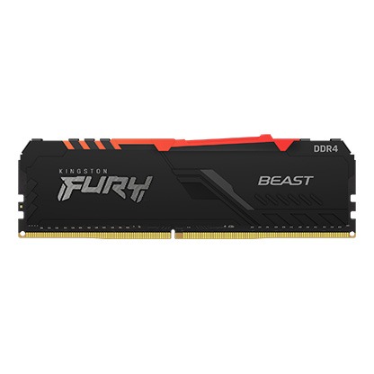 金士頓FURY BeastRGB DDR4 3600 64GB(32GBx2)記憶體KF436C18BB2AK2/64-細節圖3