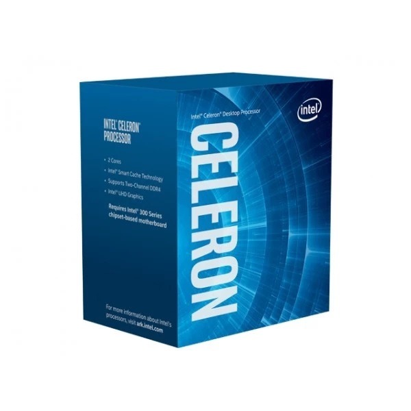 INTEL Celeron G5905 2核2緒 盒裝中央處理器-細節圖2