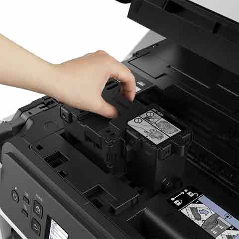 Canon MC-G03 原廠維護墨匣 適用 GX3070/GX4070-細節圖2