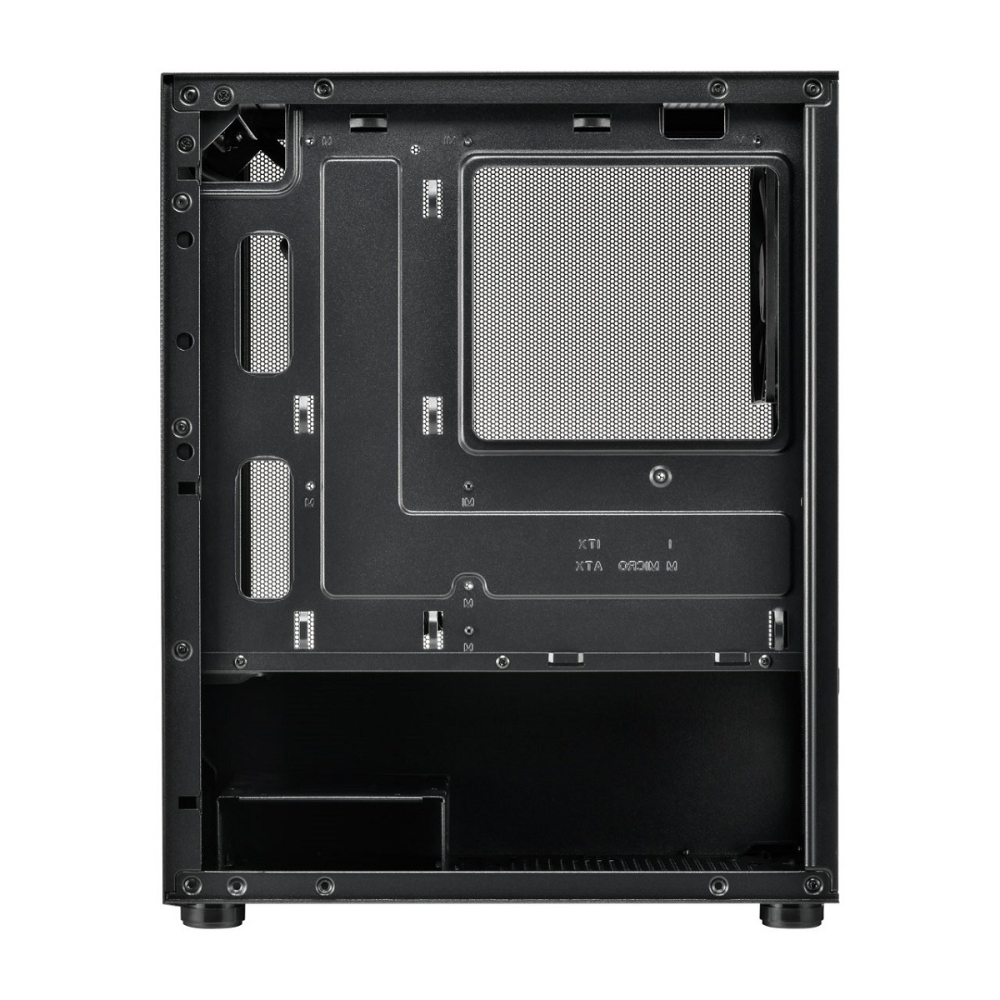 FSP 全漢 S110 M-ATX 電腦機殼(黑色)-細節圖5