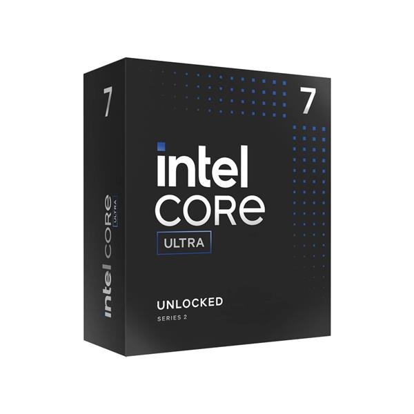 INTEL Core Ultra 7 265K 20核20緒 盒裝中央處理器-細節圖2