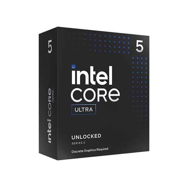 INTEL Core Ultra 5 245K 14核14緒 盒裝中央處理器-細節圖2