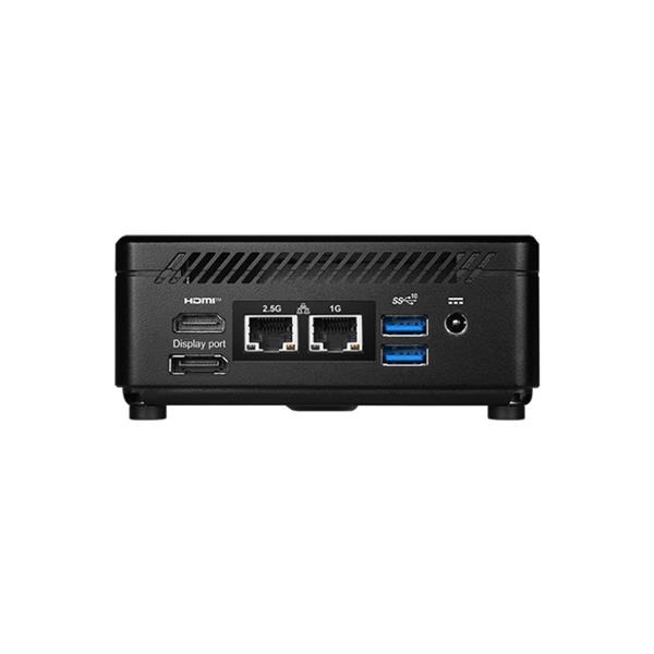 MSI 微星 Cubi 5 12M-273TW 迷你電腦 (i7-1255U/16G/1TB/Win11P)-細節圖4