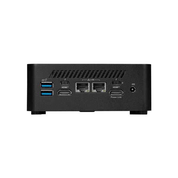 MSI 微星 Cubi NUC 1M-039TW 迷你電腦(Core 7 150U/16G/1T SSD/W11Pro)-細節圖5