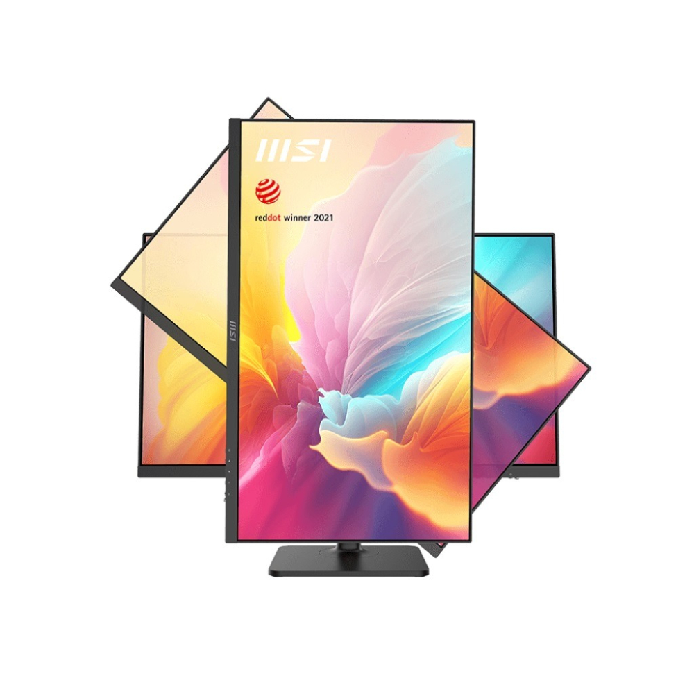 MSI 微星 Modern MD272QXP 27型 2K IPS 平面螢幕-細節圖3