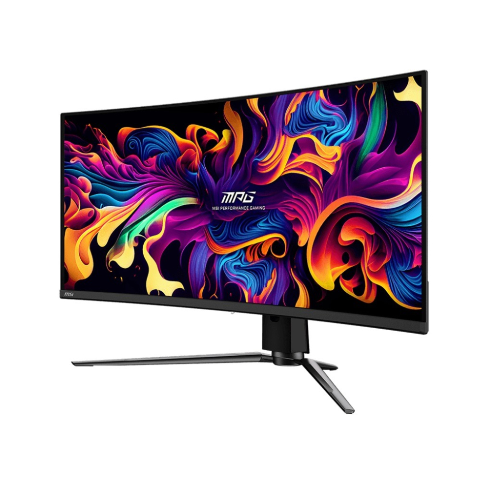 MSI 微星 MPG 341CQPX QD-OLED 34型 UWQHD 240Hz HDR 曲面電競螢幕-細節圖2