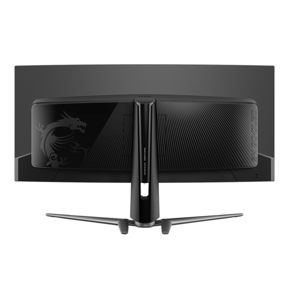 MSI 微星 MPG 341CQPX QD-OLED 34型 UWQHD 240Hz HDR 曲面電競螢幕-細節圖4