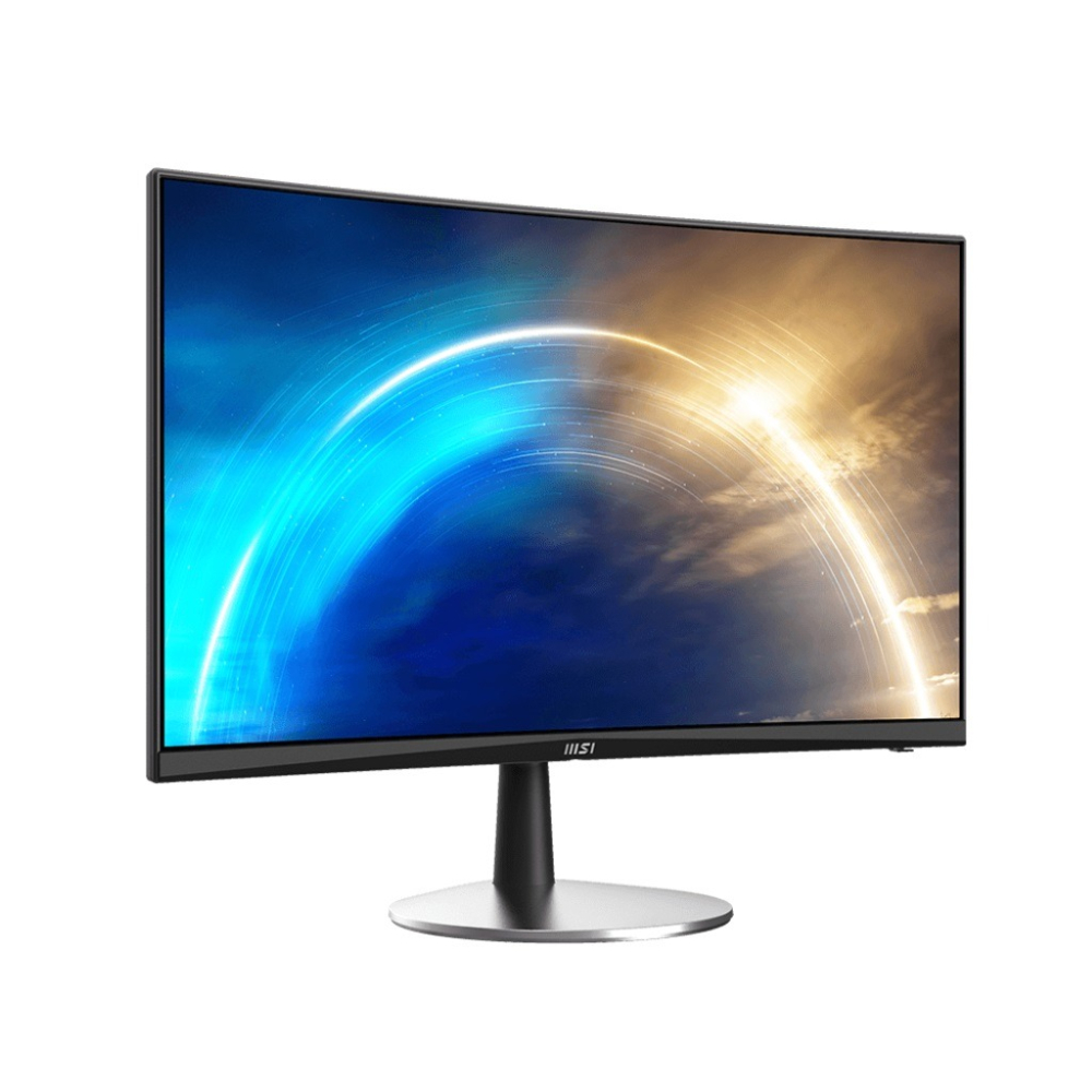 MSI 微星 PRO MP242C 24型 VA 曲面美型螢幕-細節圖2